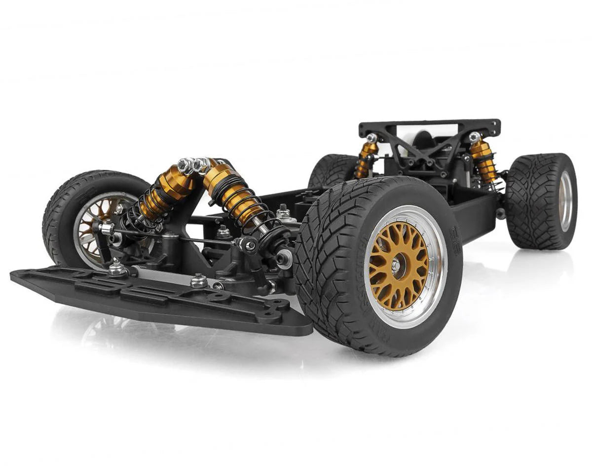 Team Associated RC10DS Classic 1/10 2WD Electric On-Road Car Kit #ASC8 ...