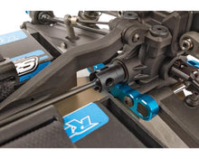 Team Associated RC8T4e Team Competition 1/8 4WD Off-Road Electric Truggy Kit w/Gearbox Upgrade #80952