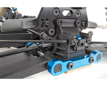 Team Associated RC8T4e Team Competition 1/8 4WD Off-Road Electric Truggy Kit w/Gearbox Upgrade #80952