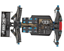 Team Associated RC8T4e Team Competition 1/8 4WD Off-Road Electric Truggy Kit w/Gearbox Upgrade #80952