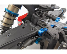 Team Associated RC8T4e Team Competition 1/8 4WD Off-Road Electric Truggy Kit w/Gearbox Upgrade #80952