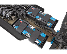 Team Associated RC8T4e Team Competition 1/8 4WD Off-Road Electric Truggy Kit w/Gearbox Upgrade #80952