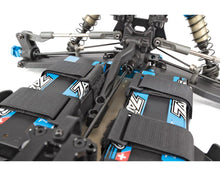 Team Associated RC8T4e Team Competition 1/8 4WD Off-Road Electric Truggy Kit w/Gearbox Upgrade #80952