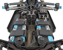 Team Associated RC8T4e Team Competition 1/8 4WD Off-Road Electric Truggy Kit w/Gearbox Upgrade #80952