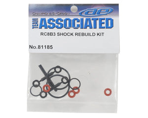 Team Associated Shock Rebuild Kit #81185