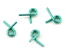 Team Associated 0.95mm 4-Shoe Clutch Springs (4) #81366