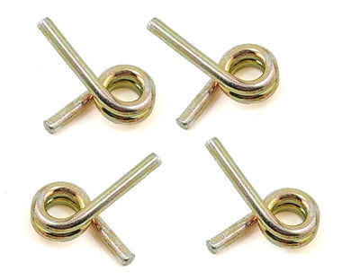 Team Associated 1.00mm 4-Shoe Clutch Springs (4) #ASC81367
