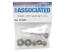 Team Associated RC8B3.1 LTC Differential Gear Set #ASC81383