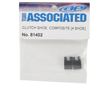 Team Associated 4-Shoe Composite Clutch Shoes (2) #81402