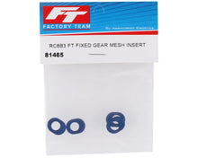 Team Associated Factory Team Fixed Gear Engine Mount Washer Mesh Inserts (4) #81465