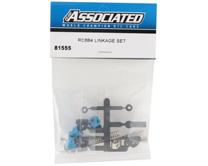 Team Associated RC8B4 Linkage Set #81555