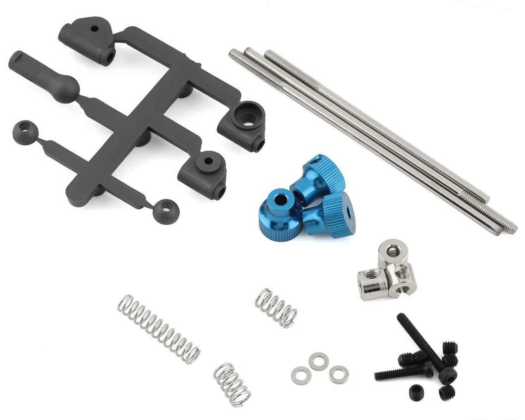 Team Associated RC8B4 Linkage Set #81555