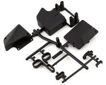Team Associated RC8B4e Receiver Box & ESC Tray Set #81572