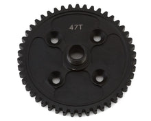 Team Associated RC8B4 Mod 1 CNC-Machined Metal Spur Gear (47T) #81596