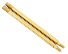 Team Associated 3.5x35.5mm TiN Front Shock Shafts (2) #ASC81608
