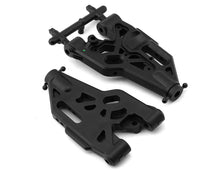 RC8B4 Front Lower Suspension Arms, soft #81636