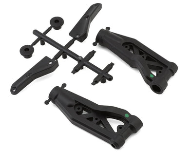 Team Associated RC8B4 Front Upper Suspension Arms (Soft) #81637