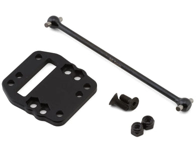 Team Associated RC8B4e FWB/RWB Chassis Adapter & 96.5mm Dogbone Set #81645