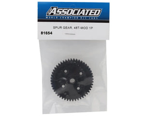 Team Associated RC8B4e Mod 1 Plastic Spur Gear (48T) #81654