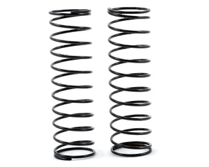 Team Associated 12mm Rear Shock Spring (Green/2.00lbs) #91336