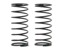 Team Associated 12mm Front Shock Spring (2) (Green/3.10lbs) (44mm long) #91830