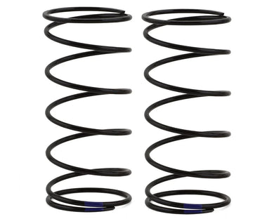 Team Associated 13mm Front Shock Spring (Blue/3.6lbs) (44mm) #91942