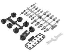Team Associated 13mm Big Bore Front Shock Kit (2) #91994
