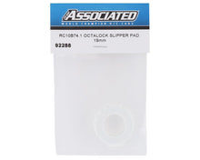 Team Associated 19mm Octalock Slipper Pad #92288
