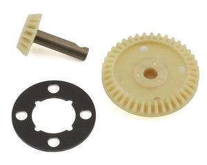 Team Associated RC10B74.2 Factory Team Molded Ring & Pinion Gear Set #ASC92318
