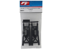 Team Associated RC10B7 Factory Team Carbon Front Suspension Arms (2) #92411