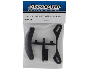 Team Associated RC10B7 Shock Towers Covers (2) #92426