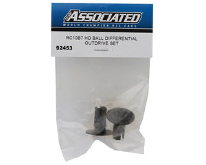 Team Associated RC10B7 HD Ball Differential Outdrive Set #92453