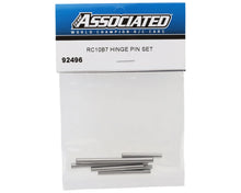 Team Associated RC10B7/RC10B7D Hinge Pins Set #92496