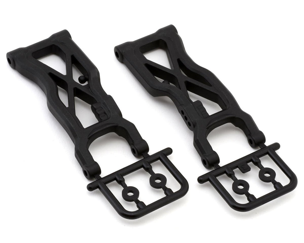 RC10B7 Rear Suspension Arms, 81mm #92516
