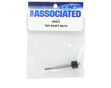Team Associated RC10B4/T4 Top Shaft #9601