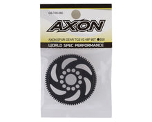 Axon TCS V2 48P Spur Gear (80T) #AXOGS-T4B-080