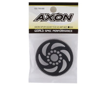 Axon TCS V2 48P Spur Gear (86T) #AXOGS-T4B-086