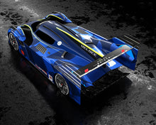 Bittydesign VELOCE 1/7 Fast Pre-Cut Speed-Run Body (Clear) (ARRMA® Limitless™ & Infraction™ V2/Traxxas® XO-1™) #BDYBDAR7-VLC