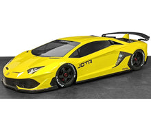 Bittydesign JOTA 1/7 Supercar Body (Clear) (Arrma Felony/Infraction) #BDYGT7-JTA