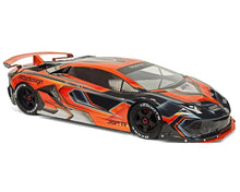 Bittydesign JOTA 1/7 Supercar Body (Clear) (Arrma Felony/Infraction) #BDYGT7-JTA