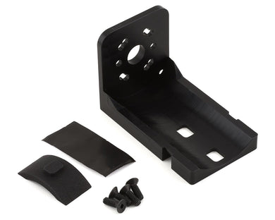 BowHouse RC X-Maxx SVT Big Bore Motor Mount (Black) #BWH-BXM-0010