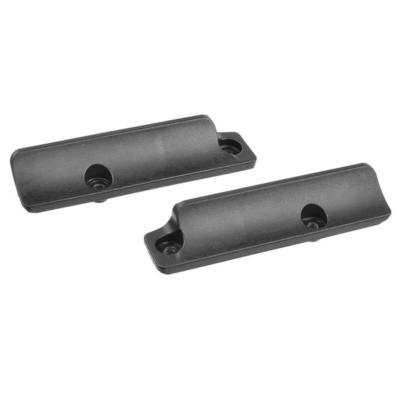 Team Corally - Winglets for HDA-3 Front Upper Arm - Left - Right - 1 Set #c-00180-915