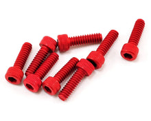 CRC 4-40x3/8" Aluminum Cap Head Screw (8) #CLN1462