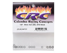 CRC 1/8" Shim Set (20) #CLN4731