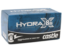 Castle Creations Hydra X 8S Brushless Marine ESC #CSE010-0175-00
