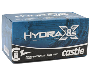 Castle Creations Hydra X 8S Brushless Marine ESC #CSE010-0175-00