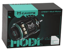 Cayote Crest Modi 540 1/10 Sensored Brushless Motor (5.5T) #CYEB11005