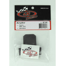 DERACING BumpSkid for Kyosho MP9 TKI3 - TKI4 / MP10 #DER-408-K
