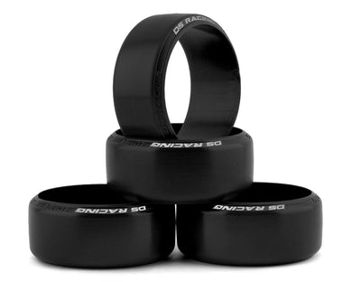 DS Racing Competition III Slick Drift Tires (4) (LF-3) #DSC-CS3-LF3