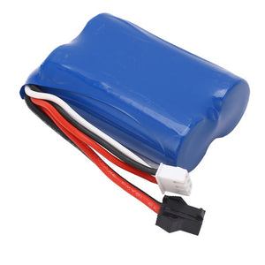 HS 18301 Car Battery 7.4V 3000mAh spare battery #18301-3000MAH